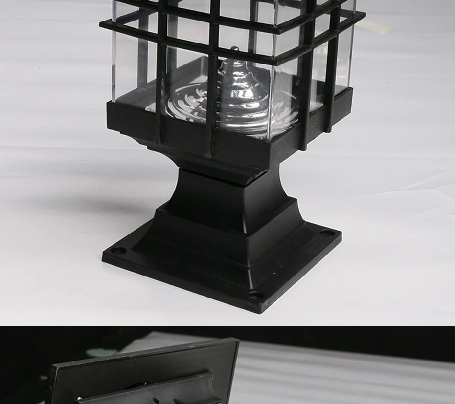 Luzes de Iluminação ao ar Lampada à Prova Led para Jardim à Prova Lote Lâmpadas Solares Dwaterproof Água Livre Solar Powered Lampe Solaire Led Luz 2 Pçs - 15 iluminação ao ar livre lampada à prova