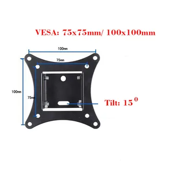 

50pcs-MT2750-14"-26" Tilting LCD LED TV Wall Mount Bracket Monitor Holder