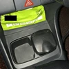 Black Car Ashtray Trash Can Storage Ash Boxes Auto Interior Accessories For Suzuki Vitara Alto Sx4 Swift S-CROSS 2010-2016 ► Photo 2/6