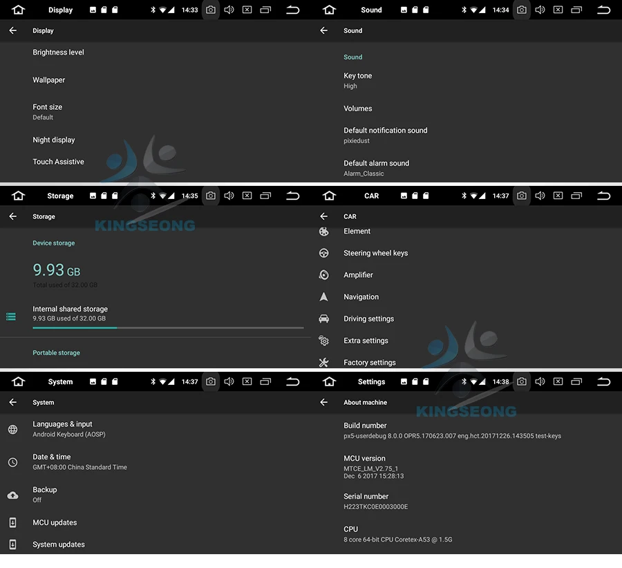 " Android 8,0 головное устройство Navi Wifi MP3 gps плеер BT DVR DVD DAB+ Радио DTV-IN OBD Автомобильный CD плеер для Opel Signum Tigra TwinTop