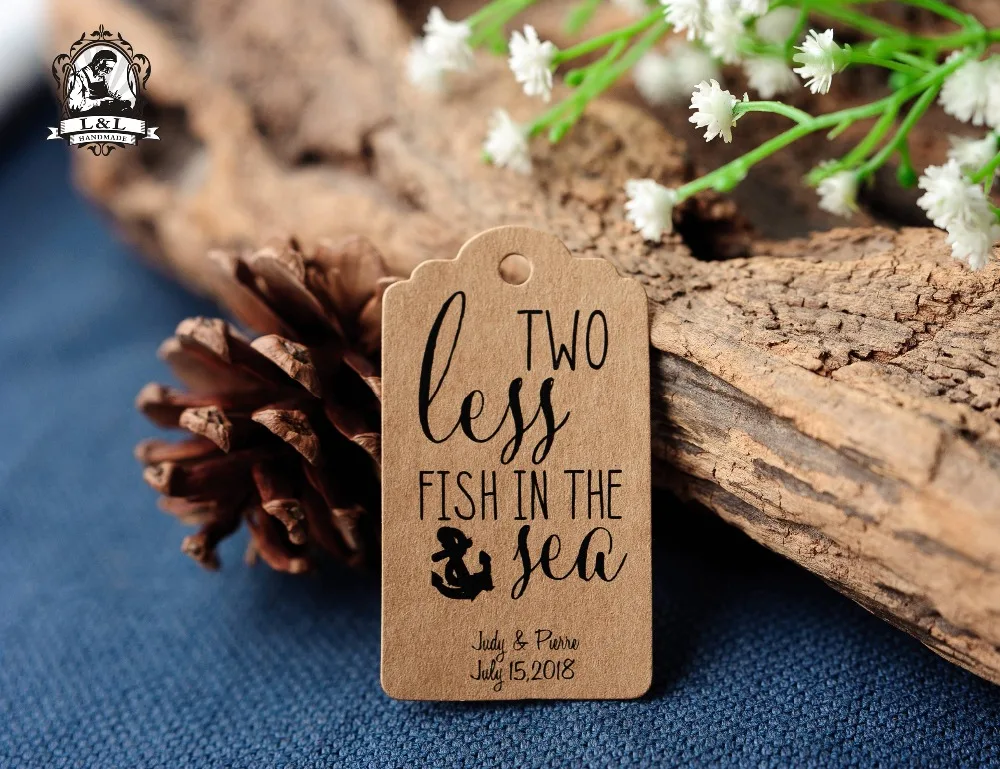 

200 pcs 3.5x6.2cm paper label Love label Label customization personalized tag gift tags invitation attend a wedding