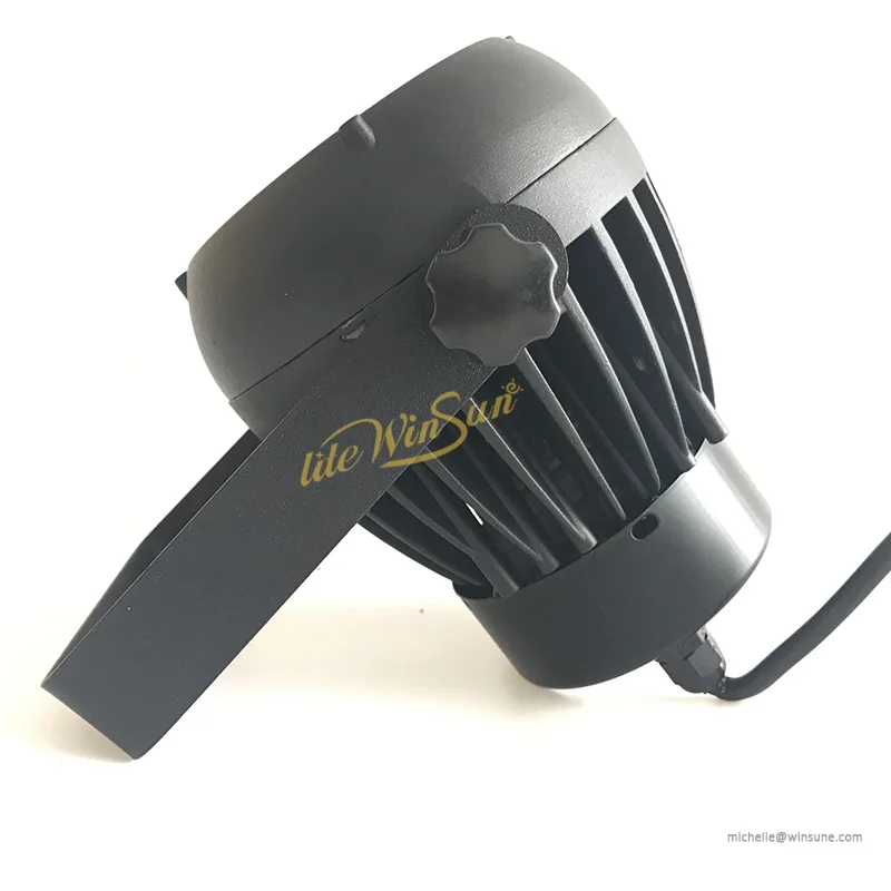 60W LED COB Par Lighting Mini Surface Light 3200K 60Len