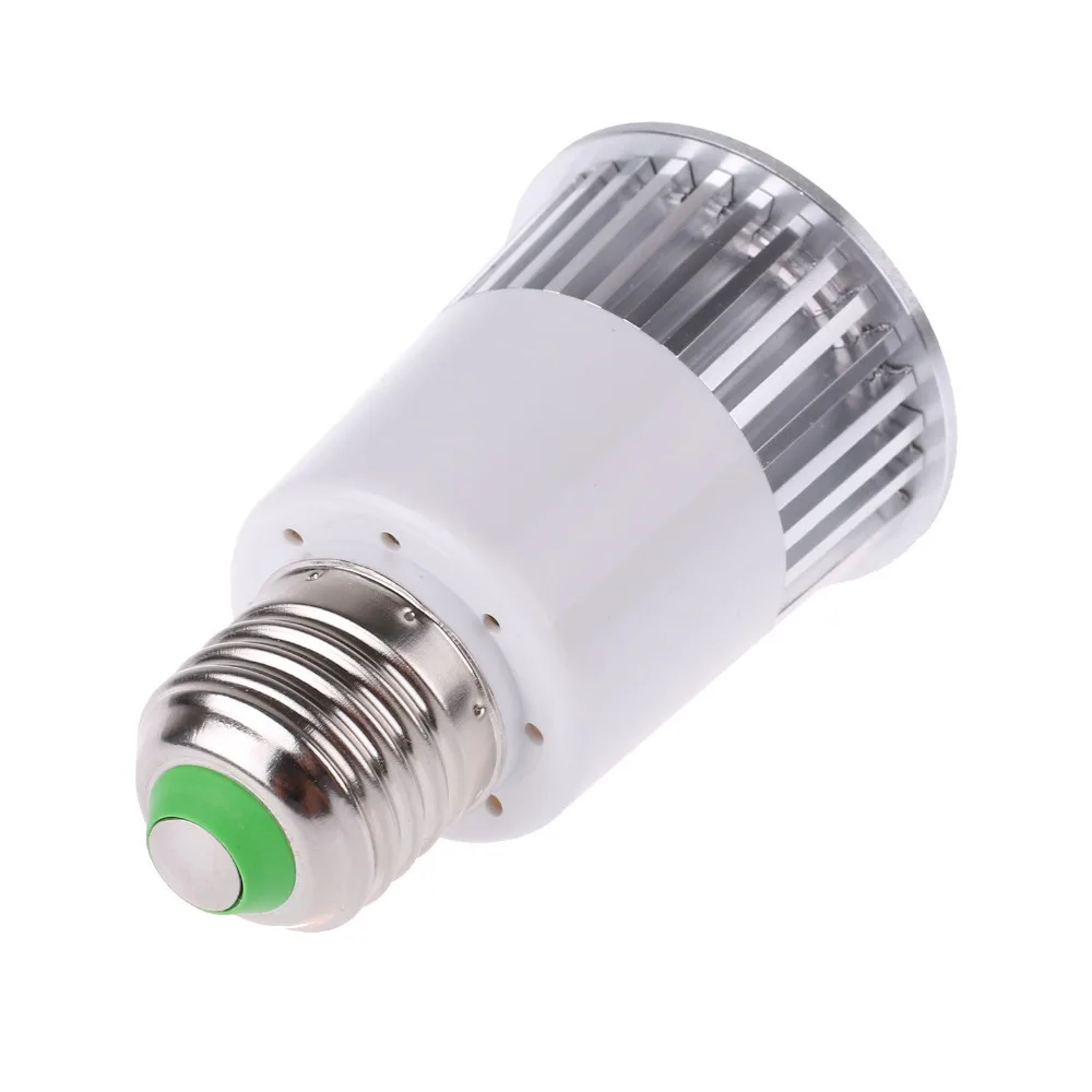 Светодиодный RGB светильник высокой мощности 5 Вт E27 16 цветов 4 режима|led fog lights driving