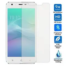 For Blackview A7 Tempered Glass 9H Glas Protective