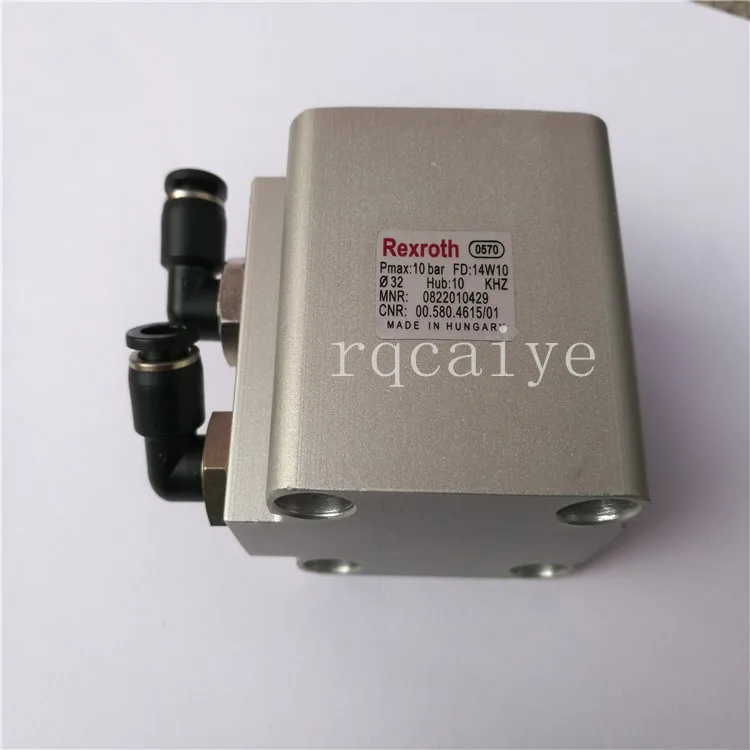 

2 шт. SM102 CD102 пневматический цилиндр 00.580.4615 SM102 части печатной машины