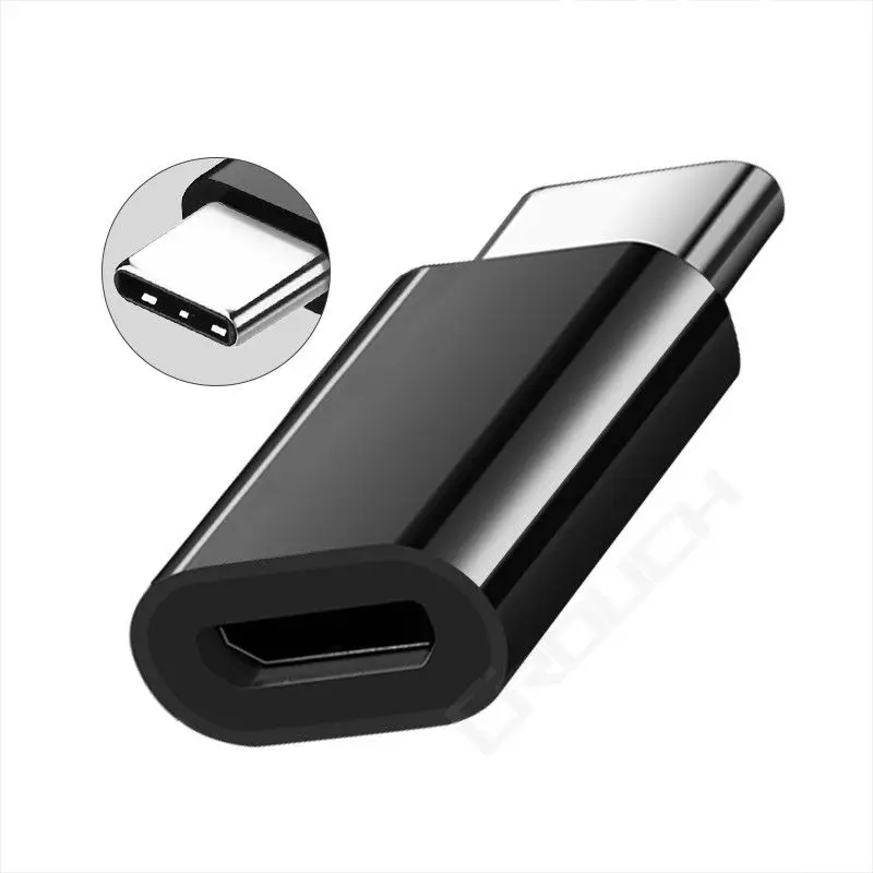 Адаптер USB Type C OTG otg usb 3 0 кабель адаптер c конвертер для Samsung Galaxy S8 S9 Huawei p20 Oneplus 6t