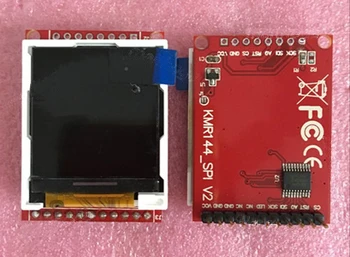 

1.44 inch TFT LCD Screen with Adapter Board for Mega2560 UNO Board ILI9163C Drive IC 128*128 SPI Serial Interface