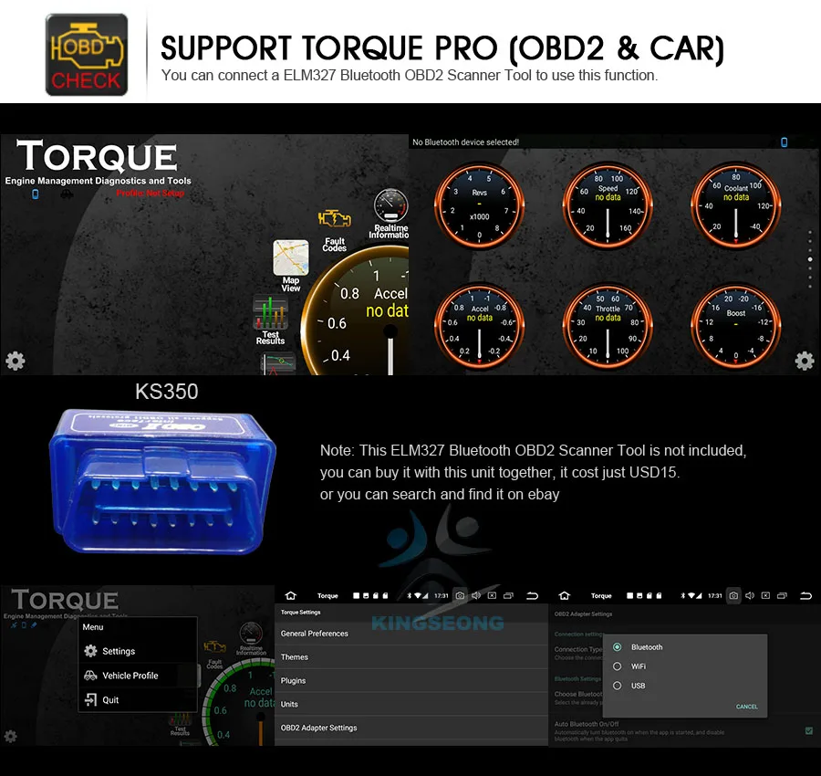 Discount Car Multimedia Player Octa Core 7" Android 8.0 DAB+ Autoradio double din GPS NAVI Bluetooth 4G WiFi RDS OBD2 DVR Radio DVT-IN 13