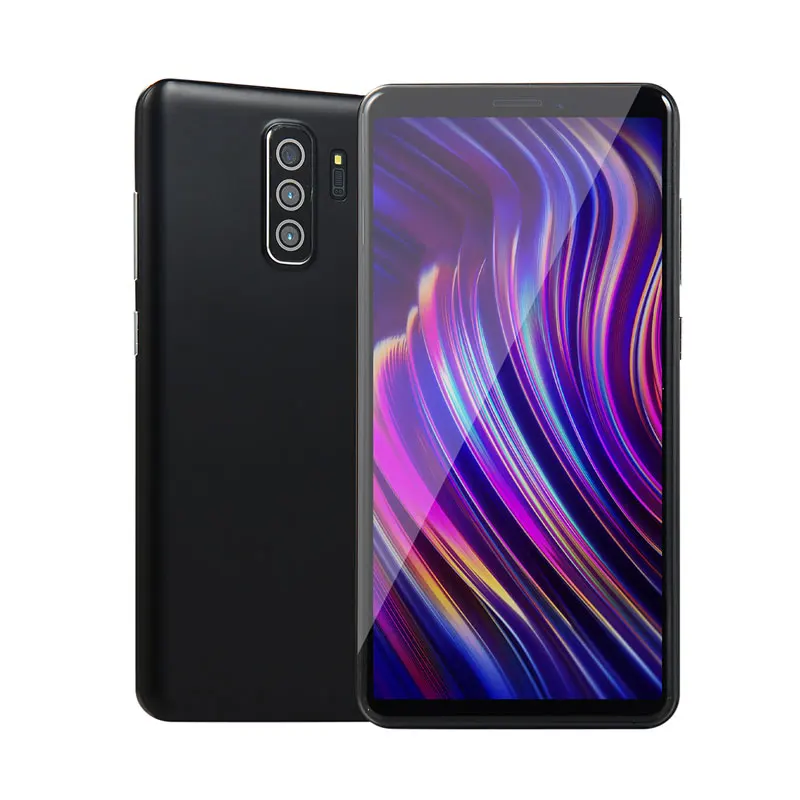 MLLSE S10 2000 mAh смартфон 4 ядра 2 GB 4 GB MTK Android OS 5,1 5,72 дюйма 5MP 19:9 Dual SIM мобильный телефон