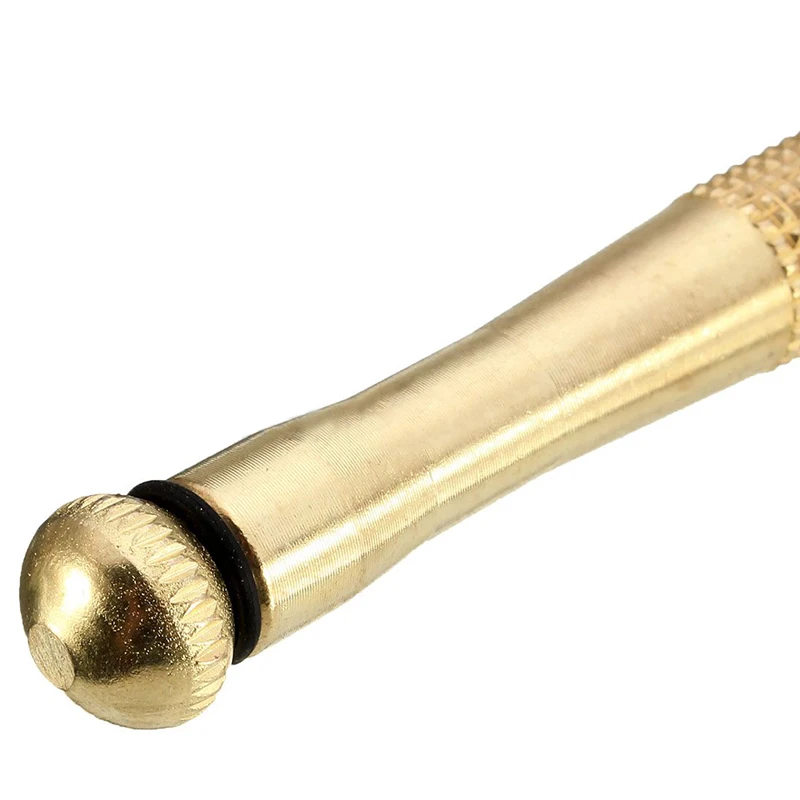 1pcs Antislip Metal Handle Carbide Wheel Blade Oil Filled Glass Cutter Cutting Tool Hand  tools