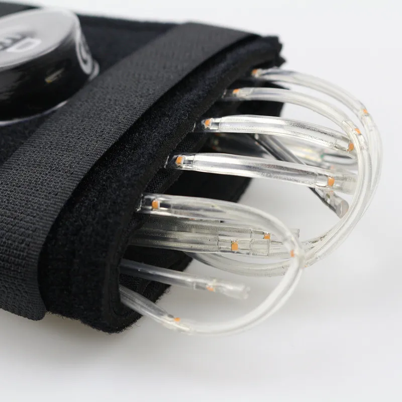 MOYLOR 100 см конский хвост USB свет светодио дный платные LED Потрошитель жгут Конный