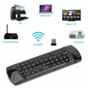 Rii i25A 2.4G Mini Wireless Keyboard Air Mouse Remote Control with Earphone Jack For Smart TV Android TV Box Fire TV ► Photo 2/6