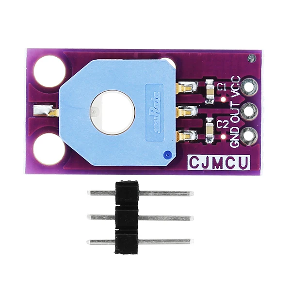 CJMCU-103 угол вращения сенсор модуль SV01A103AEA01R00 триммер 10 к потенциометр аналогового напряжения