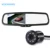 KOENBANG 4.3 “HD 1000cd/m2 800*480 Del Coche TFT LCD Monitor Del Espejo Retrovisor + Visión Nocturna Resistente Al Agua trasera Cámara Reversa de reserva