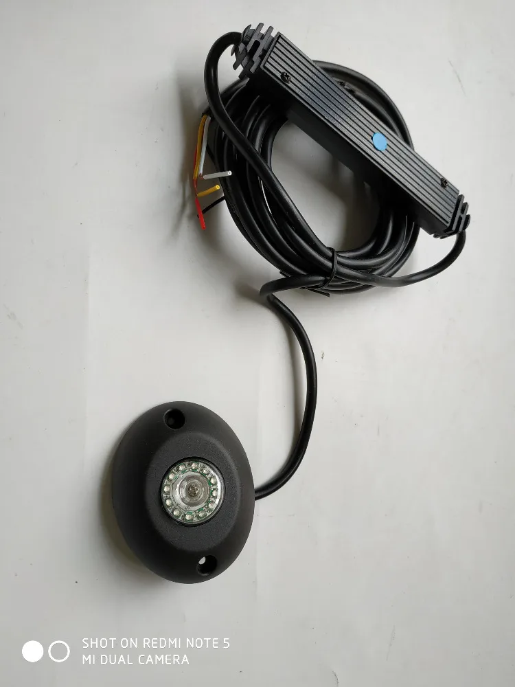 

Bright 12*3W Led car Hide away Warning lights,emergency light,strobe flashing light,headlight,20 flash pattern,waterproof IP67