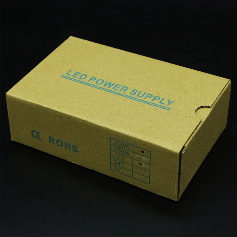 12V 200W Power Supply 9