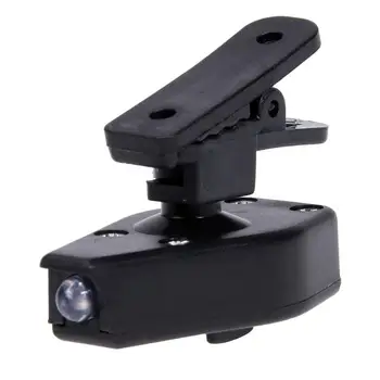 

Portable Night Light Adjustable Mini Reading Light Lamp LED Glass Universal Flexible Eyeglass Clip Lamp for Reading Book