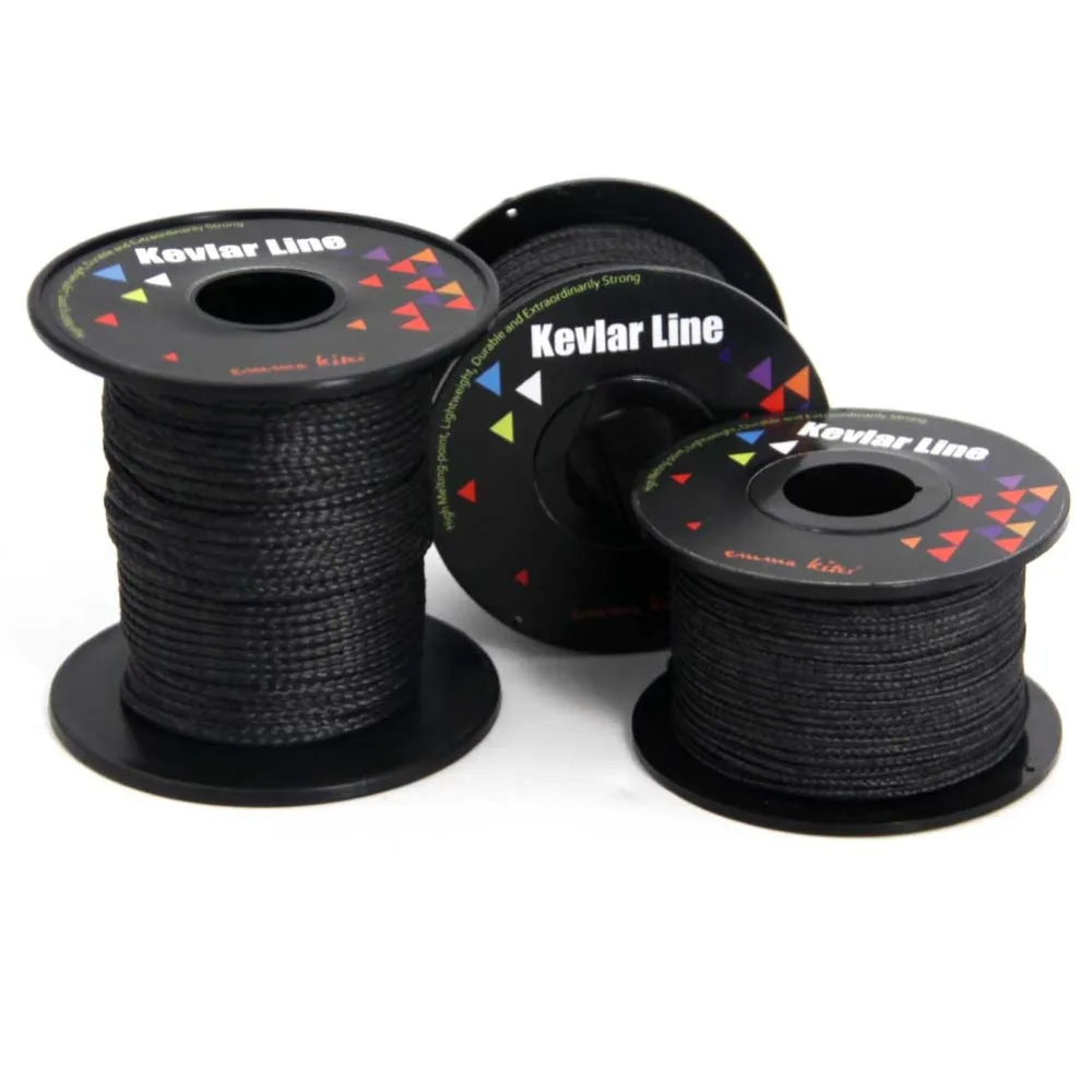 100lb 1800lb Kite Line Braided Kevlar Fishing Line Kite String for