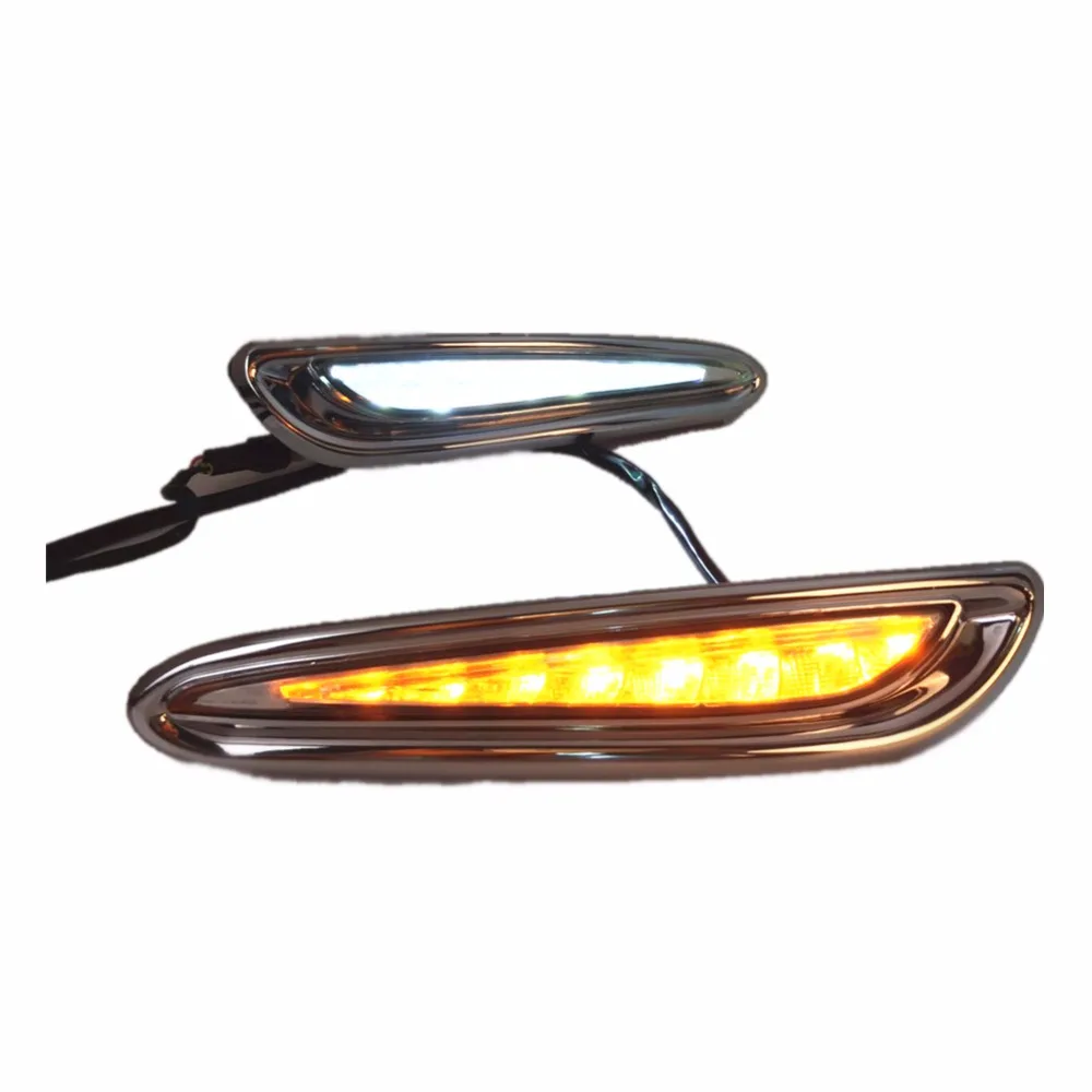 

For Mazda 3 Axela 2010-2013 LED Daytime Running Light Car Fog Lamp DRL