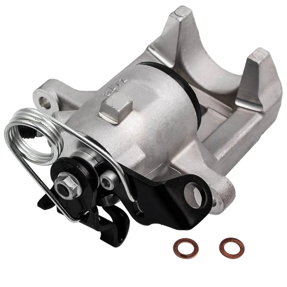 1.4 Petrol 2x Brake Calipers Front Fits Fabia Mk1