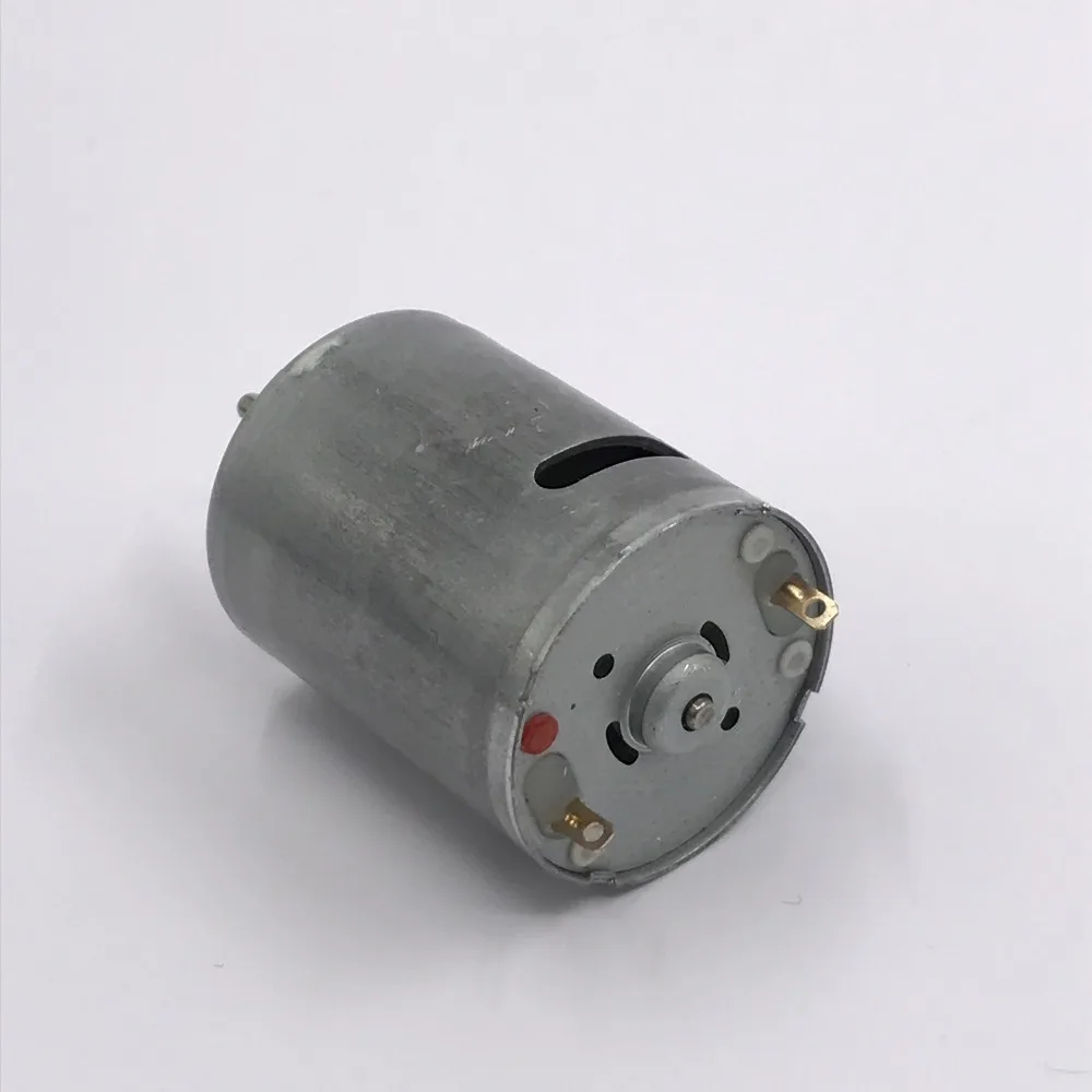 MABUCHI RK-370SD-24100 DC 6V-12V 24000RPM High Speed Carbon Brush 370 Motor DIY