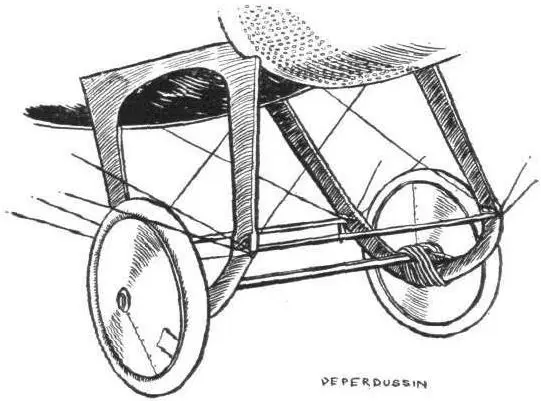 Deperdussin Monocoque 1913 (3)