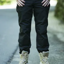 Прямая с фабрики Брюки карго Для мужчин Модная одежда устойчивостью тактические комбинезоны человек специфический рабочая одежда Военная Униформа Стиль Брюки карго