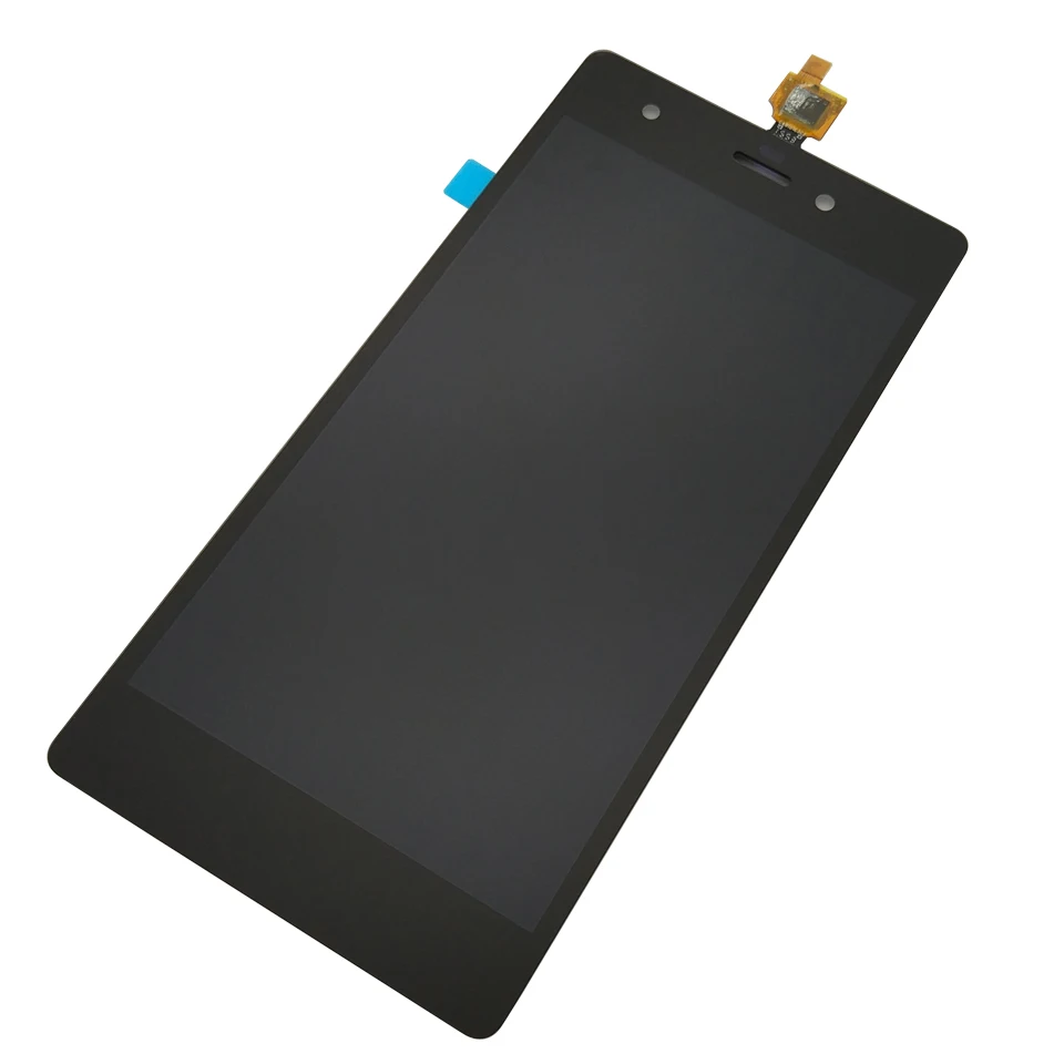 Wiko pulp fab 4g LCD Display With Touch Screen Digitizer Sensor Assembly (3)