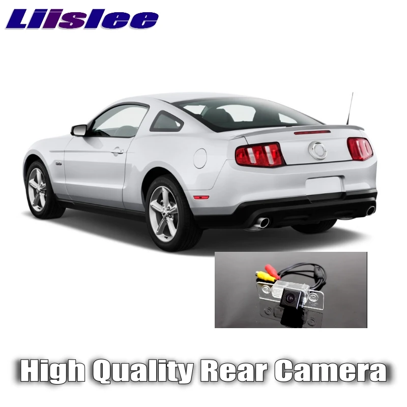 Liislee Car Camera For Ford Mustang GT / CS 20052014 High Quality Rear