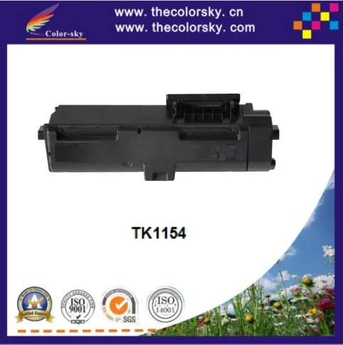 CS-TK1154) тонер лазерного принтера картридж для Kyocera ECOSYS P2235dn P2235dw P2235 TK1154 TK-1154 TK 1154 bk 3 k