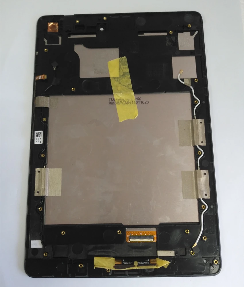 Asus Z581KL lcd display with frame 2