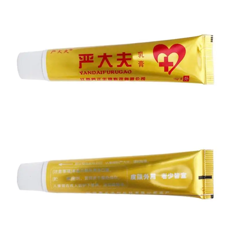 Горячая продажа Yandaifu крем для тела 10 шт уход за кожей yiganerjing псориаз дерматит Eczema