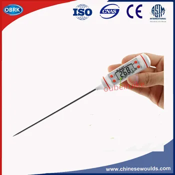 

Electronic Thermometer 50-300 Degree Kitchen Food Thermometer LED Digital Display Baby Bath Thermometer Water Thermometer