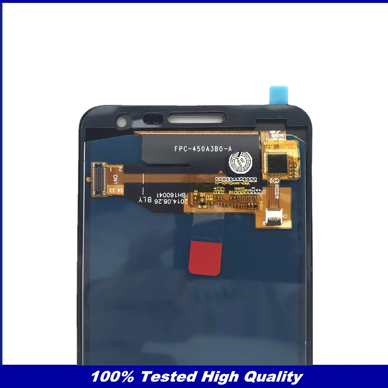 a300 lcd