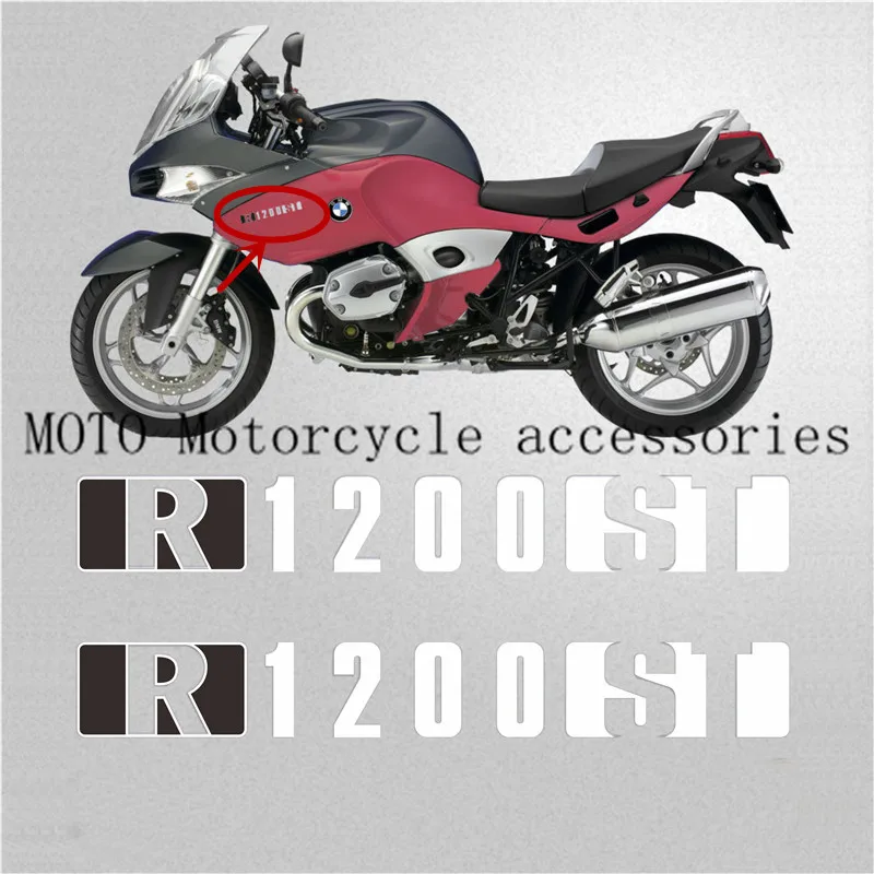 Наклейки на Обтекатели для BMW R1200 ST R1200ST Светоотражающие стикеры мотоциклов |