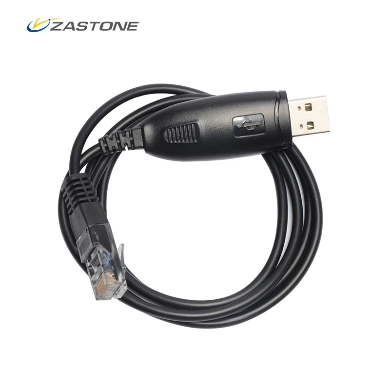 Программный кабель для Zastone 218 318 Z218|usb programming cable|talkie talkiecable |