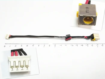 

Brand New DC JACK FOR ACER aspire 5741 5742 5750 5755 5336 5551 5552 DC IN Cable Free shipping