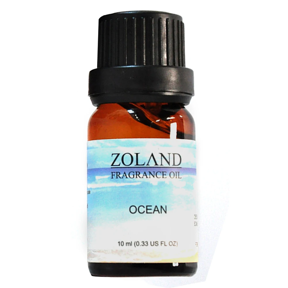 10 мл эфирные масла лаванды тюльпана для ароматерапии увлажнитель спа ванны водорастворимый внутренний дезодорирующий освежитель воздуха - Название цвета: Ocean