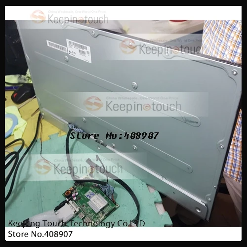 Панель ЖК экрана для 27 дюймов 2K IPS LM270WQ4 SS A1 U2715H|panel|panel displaypanel lcd |