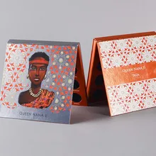 Из картона на заказ сундук с сокровищами старый Модный классический дизайн подарочная упаковка коробка производители- PX10509