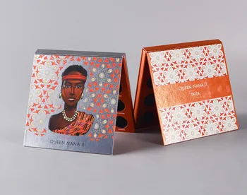 

Custom cardboard treasure chest box old fashion classical design gift packaging box manufacturers ---PX10509