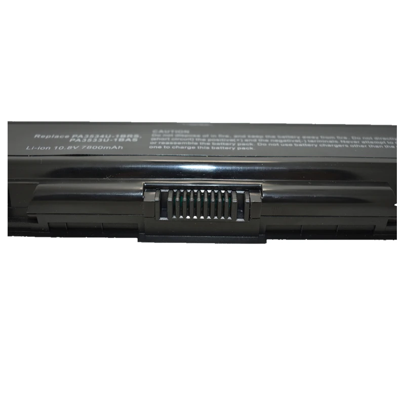 HSW ноутбука Батарея для Toshiba PA3533U 1BAS PA3534U 1BRS спутниковый A200 A205 A210 A215 L300 L450D L500 A300