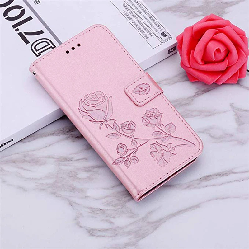 Чехол для coque Doogee Y8 Роскошный кошелек 6 1 дюйма искусственная кожа Для 4G чехол