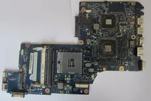 For Toshiba Satellite C870 L870 Laptop motherboard H000043490 PGA989 With graphic HD7670M full test