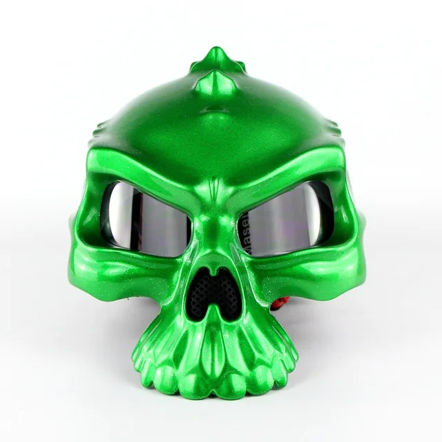 Men Cycling Helmet skull Riding Bicycle Helmet Aero Capacete Road Mtb