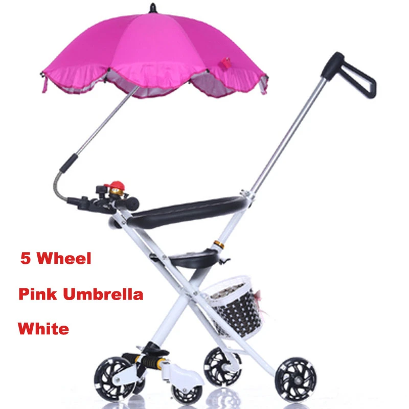 foldable baby cart