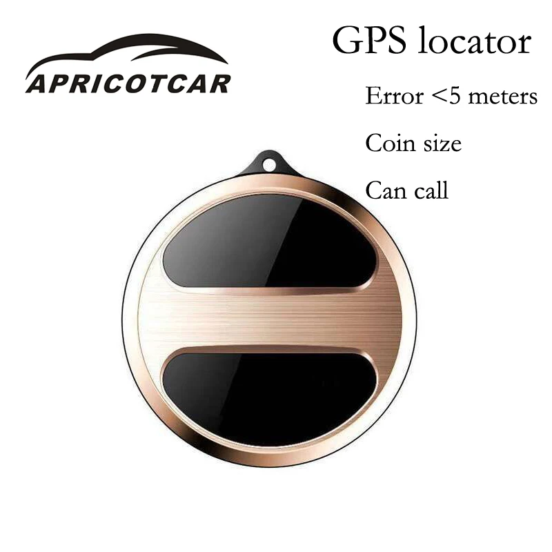 

GPS Locator Tracker Children Pet Old Man Lost Luggage Anti-lost Anti-theft Two-way Call Micro Intelligent Tracker Waterproof New