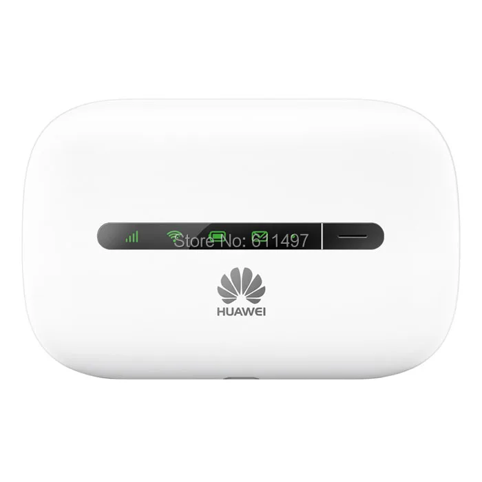 Горячая Распродажа разблокированный huawei E5330 мобильный WiFi точка доступа 3g HSPA+ режим(белый