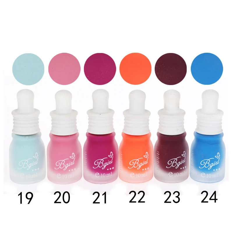 Download Bottle Nail Art Makeup Cosmetics 12 Color Pigments ... Yellowimages Mockups