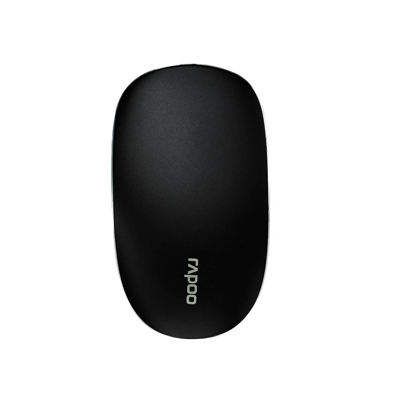 Rapoo USB Беспроводная лазерная сенсорная мышь прочная компьютерная Souris sans fil